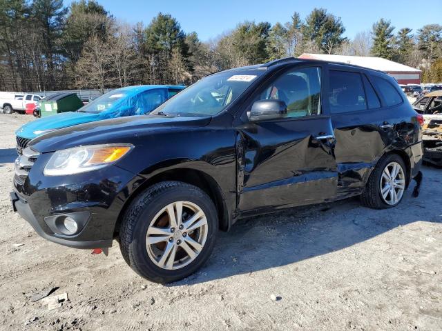 2012 HYUNDAI SANTA FE LIMITED 2012 image