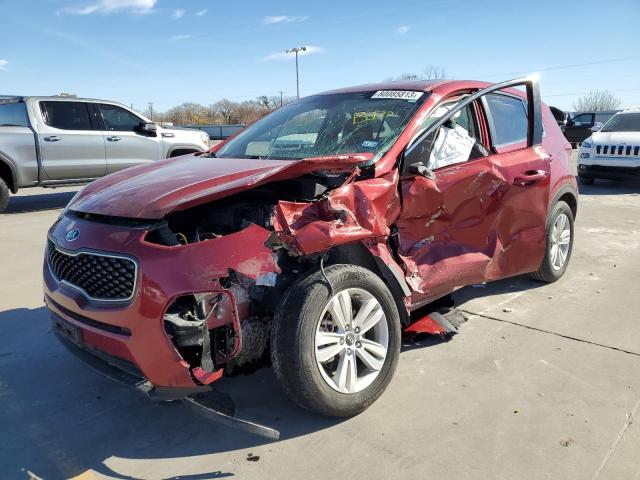 Obraz 1 z 2017 KIA SPORTAGE LX 2017 z VIN KNDPM3AC8H7077179