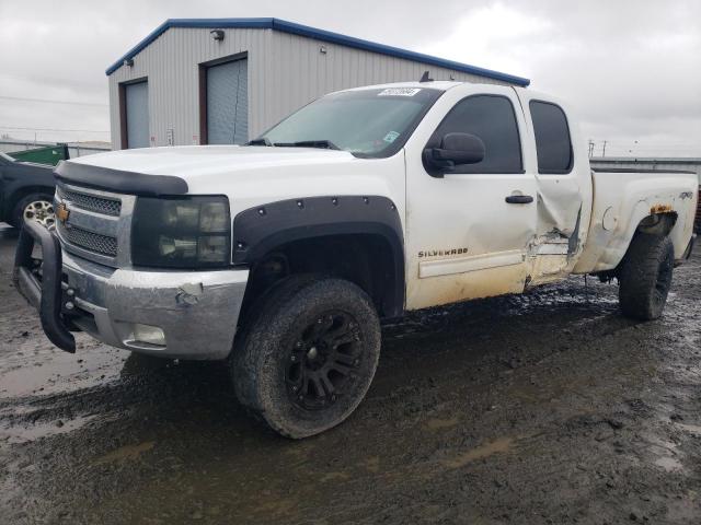 Obraz 1 z 2013 CHEVROLET SILVERADO K1500 LT 2013 z VIN 1GCRKSE74DZ234873