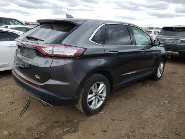 Image 3 of 2016 FORD EDGE SEL 2016 with VIN 2FMPK3J96GBC34994