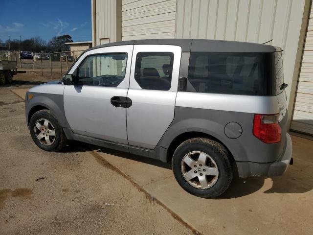 Изображение 2 2004 HONDA ELEMENT EX 2004 с VIN 5J6YH28514L025379