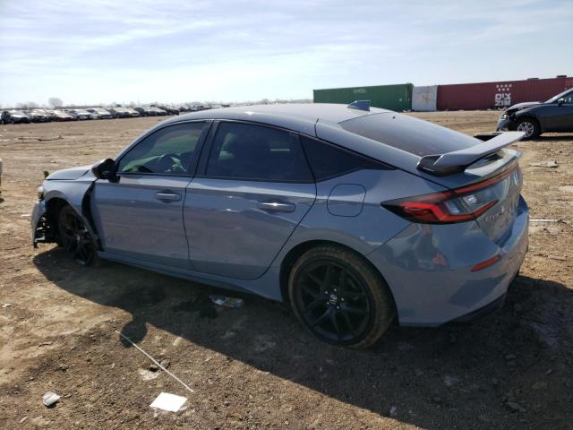 Изображение 2 2022 HONDA CIVIC SPORT 2022 с VIN 19XFL2H85NE015468