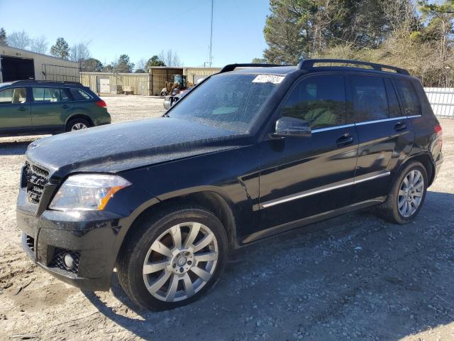 Image 1 of 2012 MERCEDES-BENZ GLK 350 2012 with VIN WDCGG5GB6CF895830