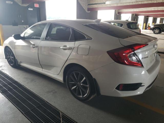 Изображение 2 2019 HONDA CIVIC EXL 2019 с VIN JHMFC1F79KX005668
