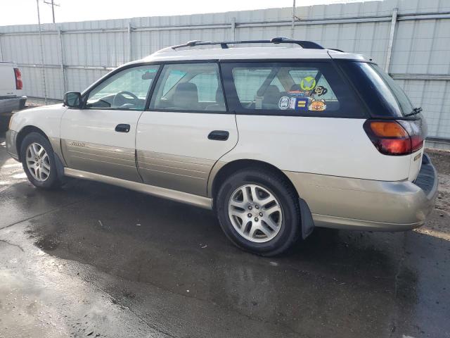 Image 2 of 2003 SUBARU LEGACY OUTBACK AWP 2003 with VIN 4S3BH675337614686