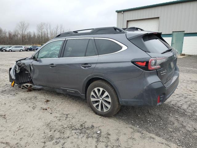 Image 2 of 2020 SUBARU OUTBACK PREMIUM 2020 with VIN 4S4BTACC7L3156790