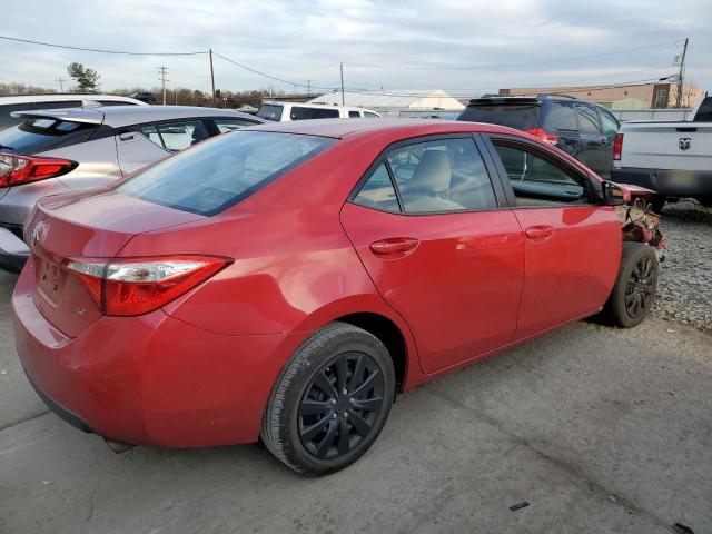 Изображение 3 2016 TOYOTA COROLLA L 2016 с VIN 2T1BURHE5GC526013