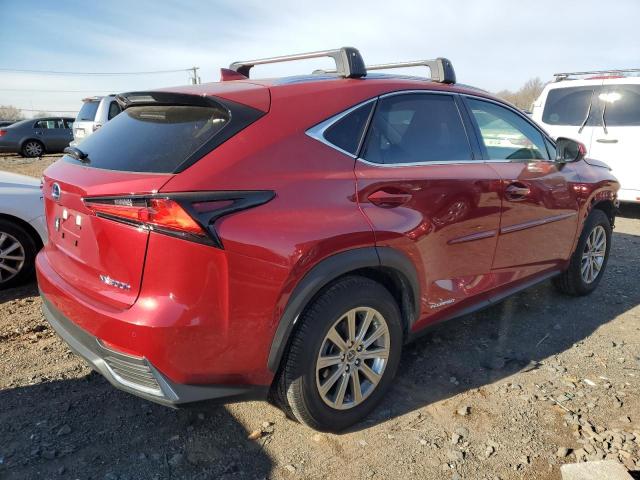 Image 3 of 2020 LEXUS NX 300H 2020 with VIN JTJDJRDZ3L5004768