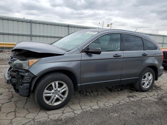 Image 1 of 2010 HONDA CR-V EX 2010 with VIN 3CZRE4H59AG706052