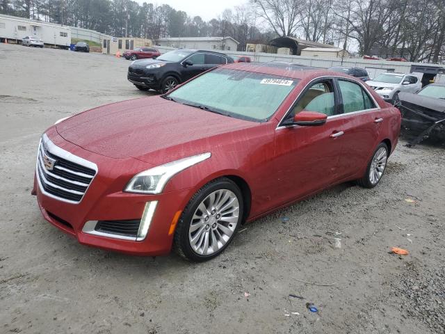 Obraz 1 z 2015 CADILLAC CTS LUXURY COLLECTION 2015 z VIN 1G6AR5S38F0119182