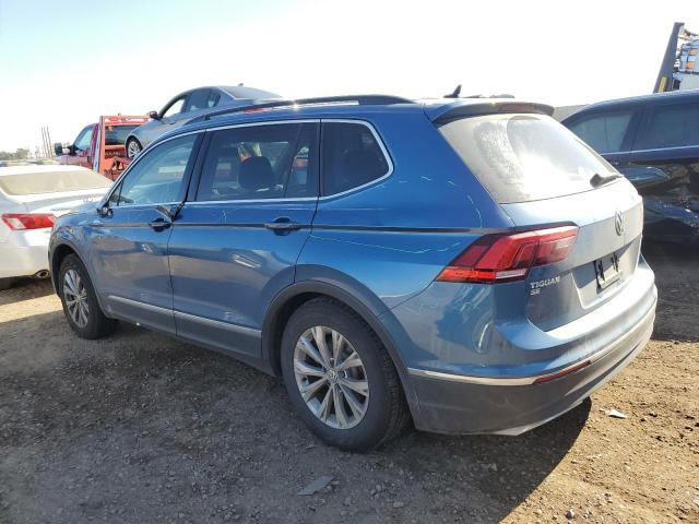 Image 2 of 2018 VOLKSWAGEN TIGUAN SE 2018 with VIN 3VV2B7AX2JM221252