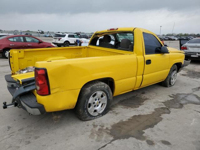 Image 3 of 2007 CHEVROLET SILVERADO C1500 CLASSIC 2007 with VIN 1GCEC14V67Z165422