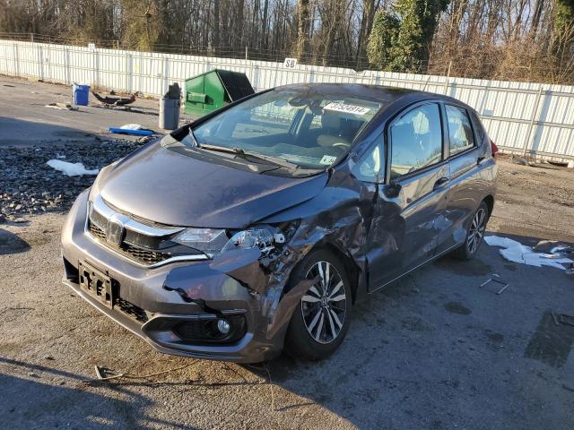 Image 1 of 2019 HONDA FIT EX 2019 with VIN 3HGGK5H84KM717714