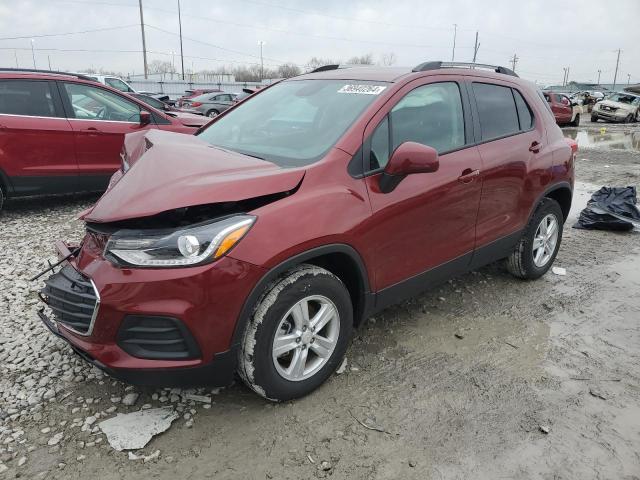Изображение 2022 CHEVROLET TRAX 1LT 2022