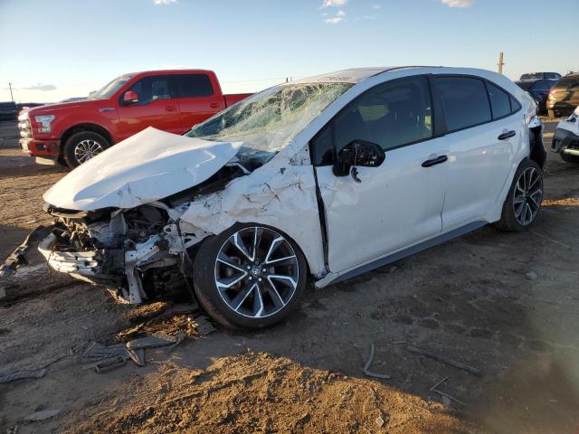 Изображение 1 2020 TOYOTA COROLLA SE 2020 с VIN JTDS4RCEXLJ025480