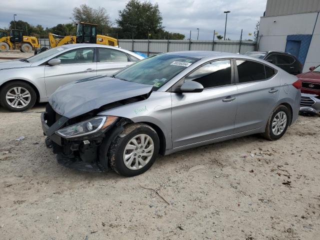 Image 1 of 2017 HYUNDAI ELANTRA SE 2017 with VIN 5NPD74LF4HH192347