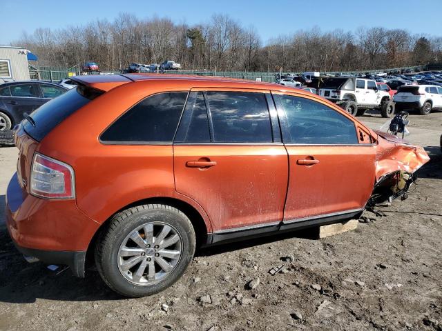 Obraz 3 z 2007 FORD EDGE SEL PLUS 2007 z VIN 2FMDK49C67BA25652