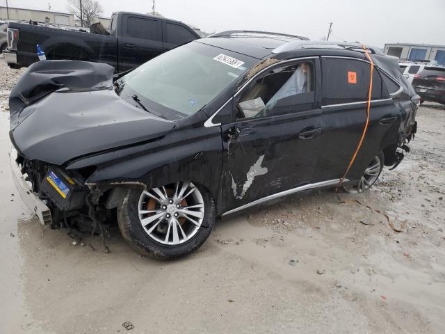 Image 1 of 2014 LEXUS RX 350 2014 with VIN JTJZK1BA4E2419605