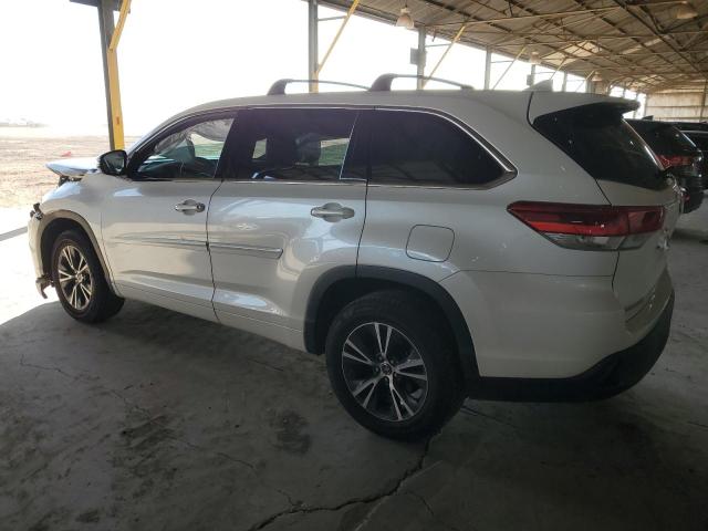 Obraz 2 z 2018 TOYOTA HIGHLANDER LE 2018 z VIN 5TDZZRFH8JS284636