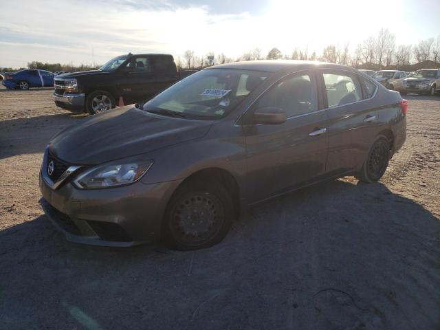Obraz 1 z 2016 NISSAN SENTRA S 2016 z VIN 3N1AB7AP5GL684689