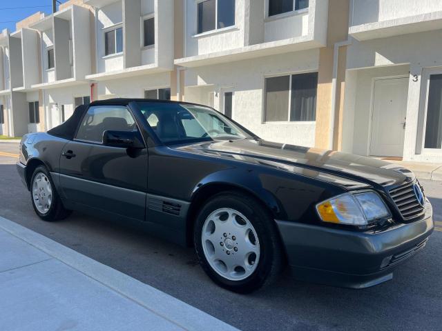 Obraz 1 z 1995 MERCEDES-BENZ SL 500 1995 z VIN WDBFA67E1SF110646