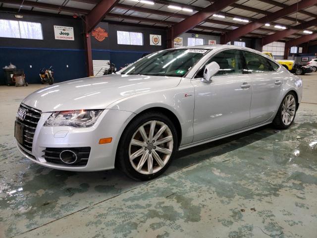 2012 AUDI A7 PREMIUM PLUS 2012 image