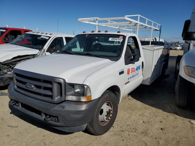 2004 FORD F350 SUPER DUTY 2004 image