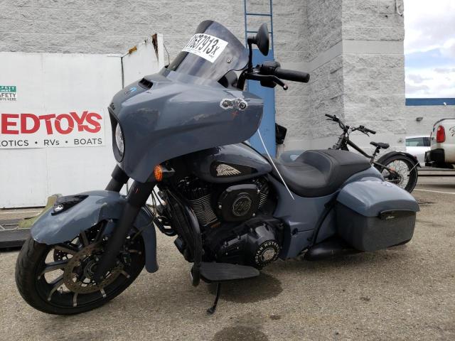 Изображение 2 2021 INDIAN MOTORCYCLE CO. CHIEFTAIN DARK HORSE 2021 с VIN 56KTCDBB2M3398806