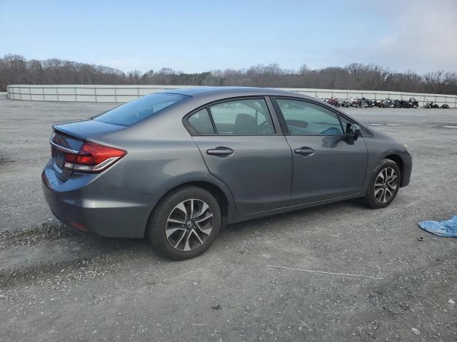 Изображение 3 2014 HONDA CIVIC EX 2014 с VIN 2HGFB2F80EH535461