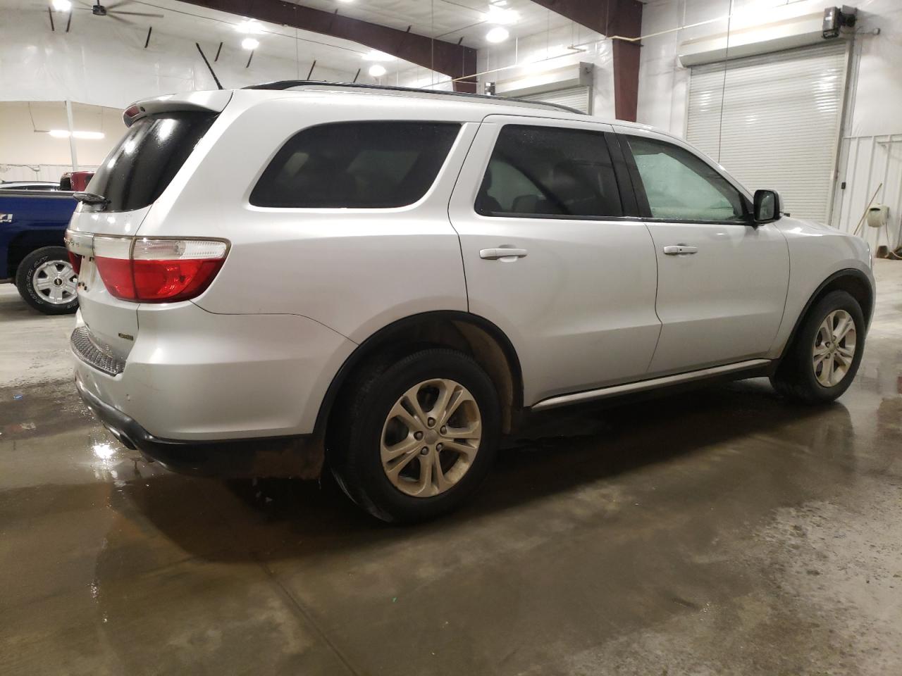 Image 3 of 2012 DODGE DURANGO CREW 2012 with VIN 1C4RDJDG5CC267033