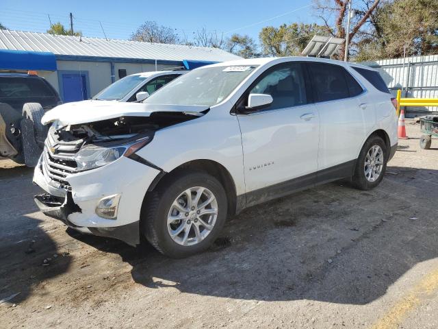 Image 1 of 2020 CHEVROLET EQUINOX LT 2020 with VIN 3GNAXKEV8LS517146