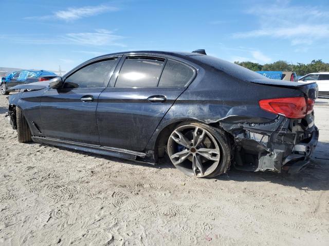 Obraz 2 z 2018 BMW M550XI  2018 z VIN WBAJB9C56JB049264