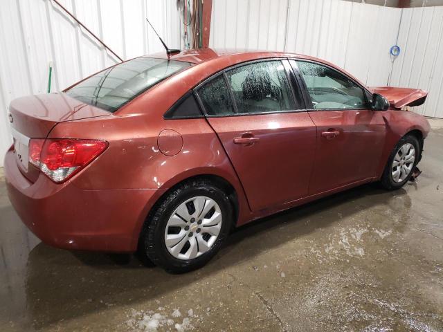 Obraz 3 z 2013 CHEVROLET CRUZE LS 2013 z VIN 1G1PA5SH5D7111077