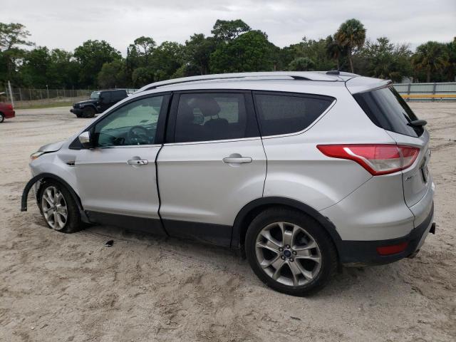 Image 2 of 2015 FORD ESCAPE TITANIUM 2015 with VIN 1FMCU9J90FUA58559