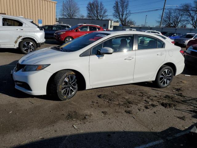 Изображение 1 2015 HONDA CIVIC EX 2015 с VIN 19XFB2F83FE214185