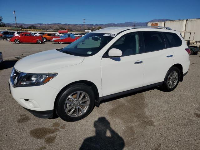 Obraz 2016 NISSAN PATHFINDER S 2016