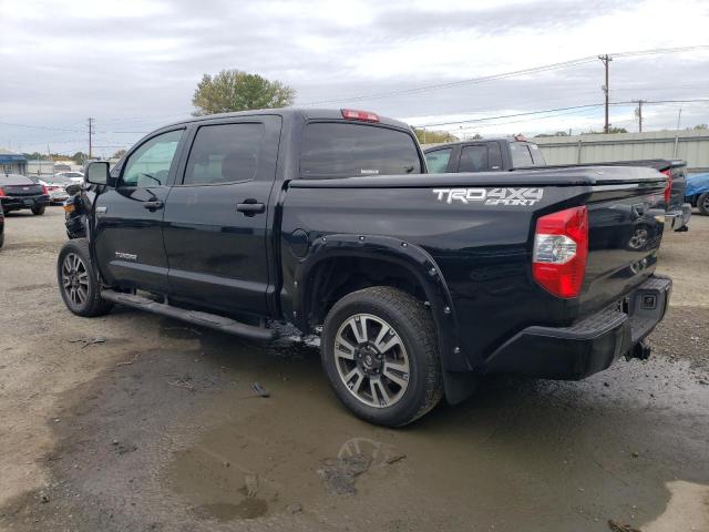 Image 2 of 2019 TOYOTA TUNDRA CREWMAX SR5 2019 with VIN 5TFDW5F13KX824615