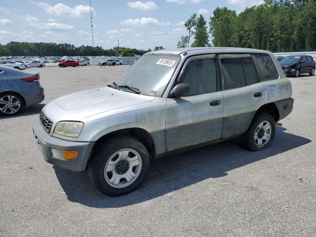1998 TOYOTA RAV4  1998 image