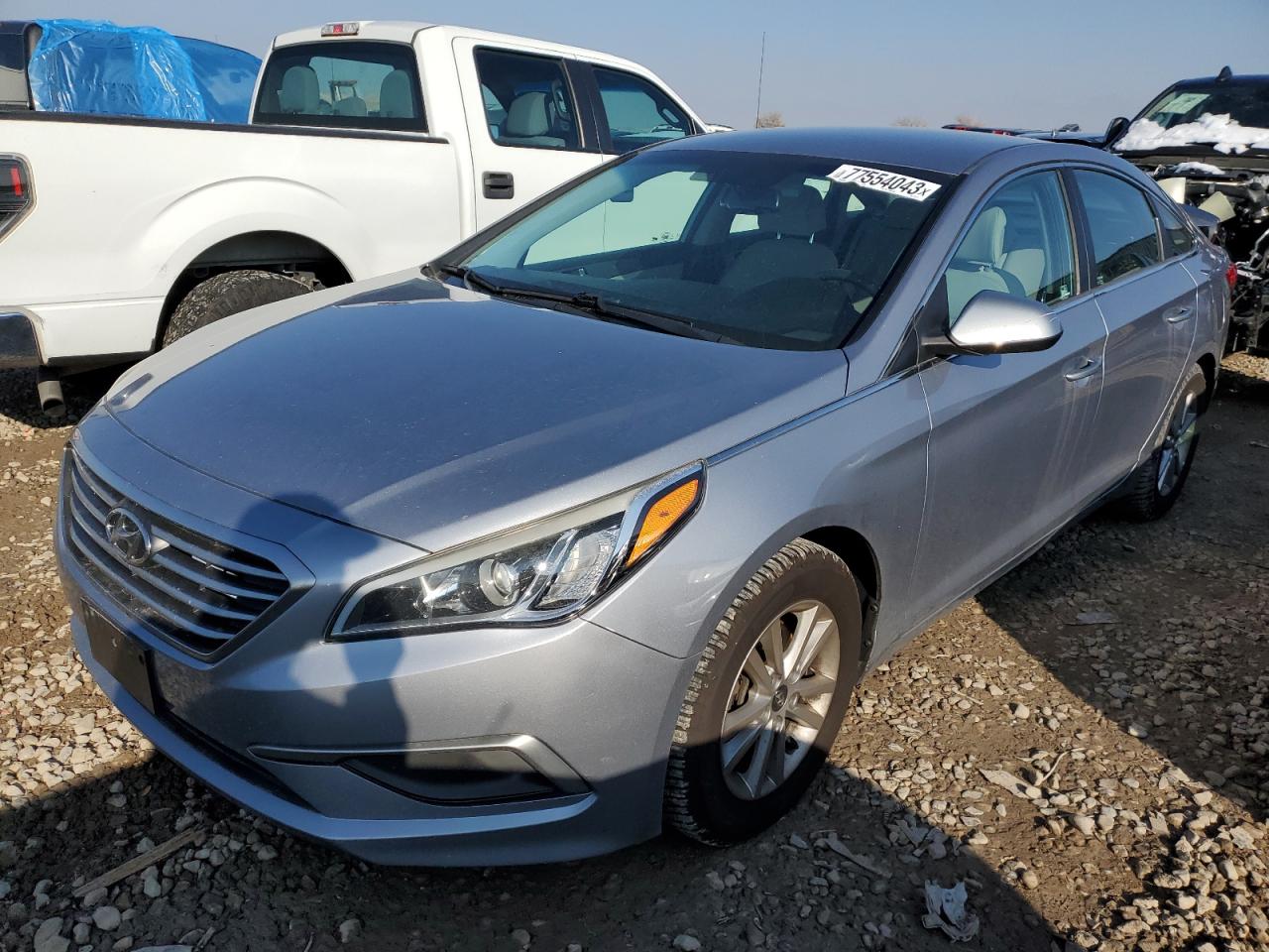 Obraz 2016 HYUNDAI SONATA SE 2016