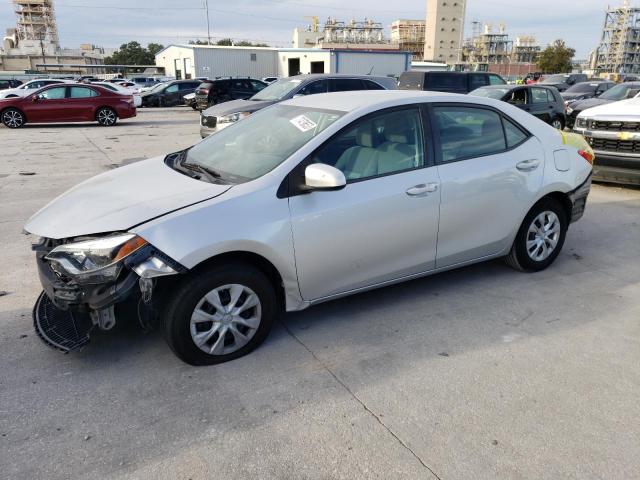 Изображение 1 2015 TOYOTA COROLLA L 2015 с VIN 5YFBURHE7FP334400