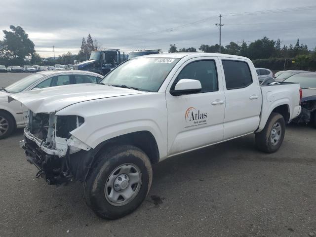 Изображение 1 2021 TOYOTA TACOMA DOUBLE CAB 2021 с VIN 3TMCZ5AN1MM437843