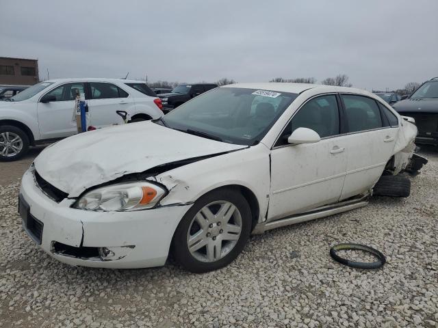 Image 1 of 2007 CHEVROLET IMPALA LT 2007 with VIN 2G1WC58R179376765