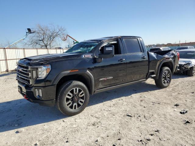 Изображение 1 2023 GMC SIERRA K2500 AT4 2023 с VIN 1GT49PEY4PF218982