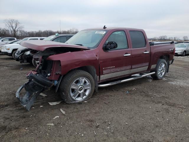 Изображение 2013 CHEVROLET SILVERADO K1500 LTZ 2013