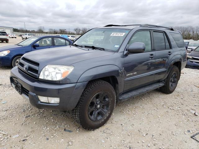 2005 TOYOTA 4RUNNER LIMITED 2005 image
