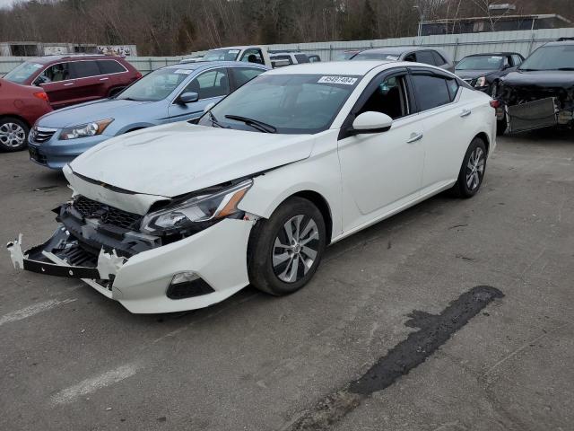 Image 1 of 2020 NISSAN ALTIMA S 2020 with VIN 1N4BL4BV0LC270225
