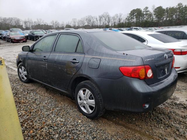 Obraz 2 z 2010 TOYOTA COROLLA BASE 2010 z VIN 1NXBU4EE3AZ382975