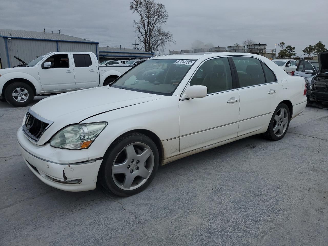 2005 LEXUS LS 430 2005 image
