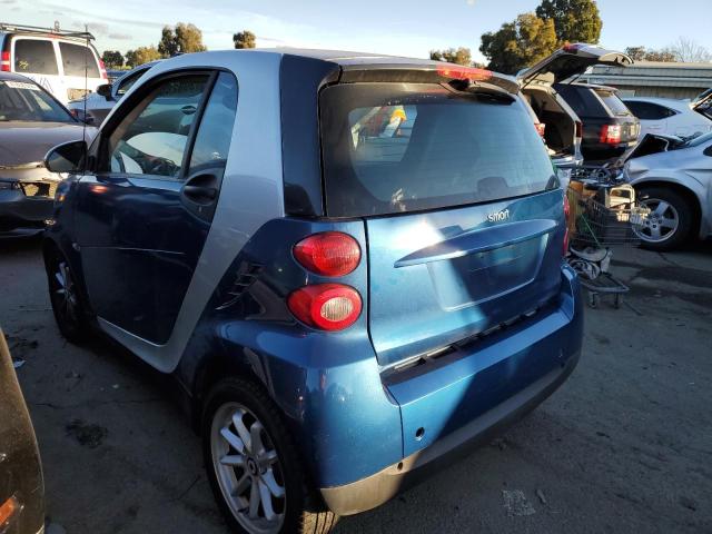 Изображение 2 2010 SMART FORTWO PURE 2010 с VIN WMEEJ3BAXAK350205