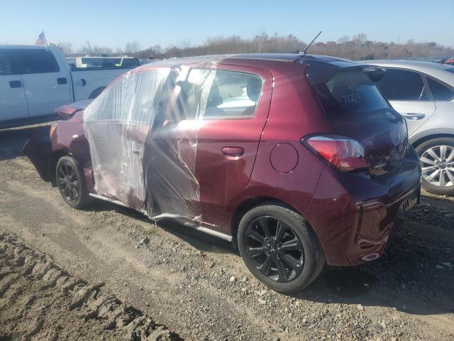 Изображение 2 2022 MITSUBISHI MIRAGE SE 2022 с VIN ML32AWHJ4NH009625